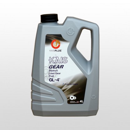 GL-4+ Medium Load Gear Fluid