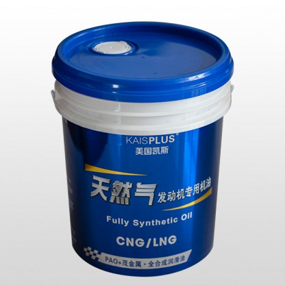 天然氣發(fā)動(dòng)機(jī)專(zhuān)用機(jī)油