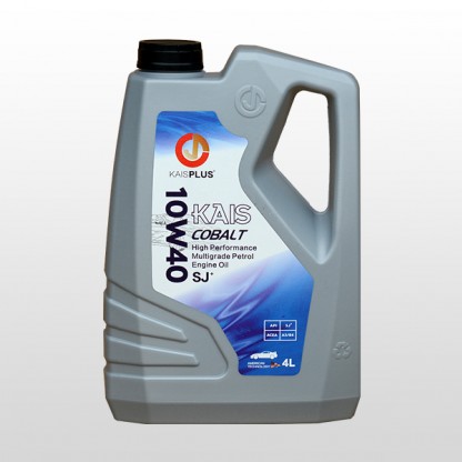 10W40 High Performance Multigrade Petrol Engine Oil