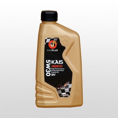 5W30 High Performance Multigrade Petrol Engine Oil