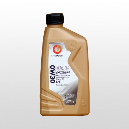 0W30 High Performance Multigrade Petrol Engine Oil