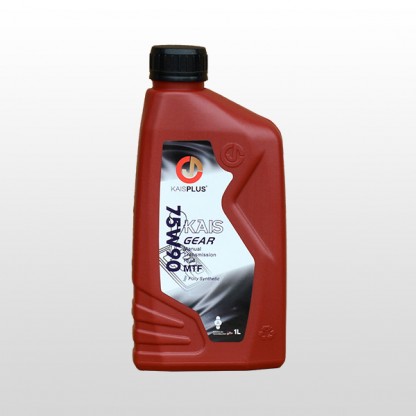 Manual Transmission Fluid 75W90