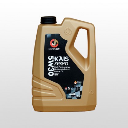 5W30 High Performance Multigrade Petrol Engine Oil