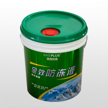 Antifreeze Fluid