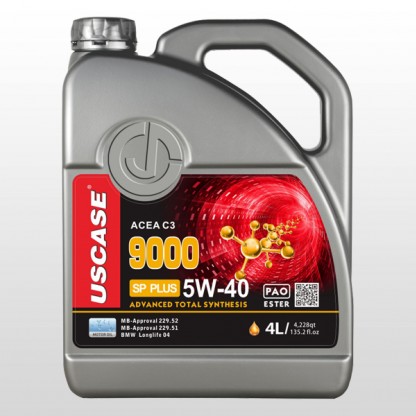 5W-40 汽油機(jī)油