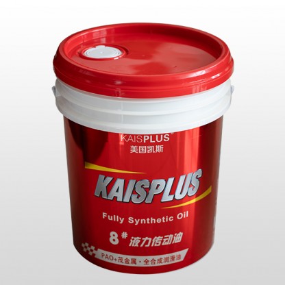 8# Hydrodynamic Drive Oil