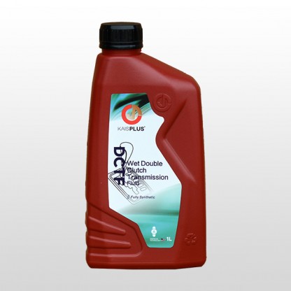 Wet Double Clutch Transmission Fluid