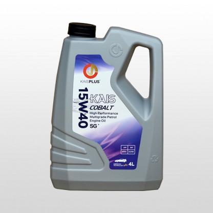 15W40 High Performance Multigrade Petrol Engine Oil