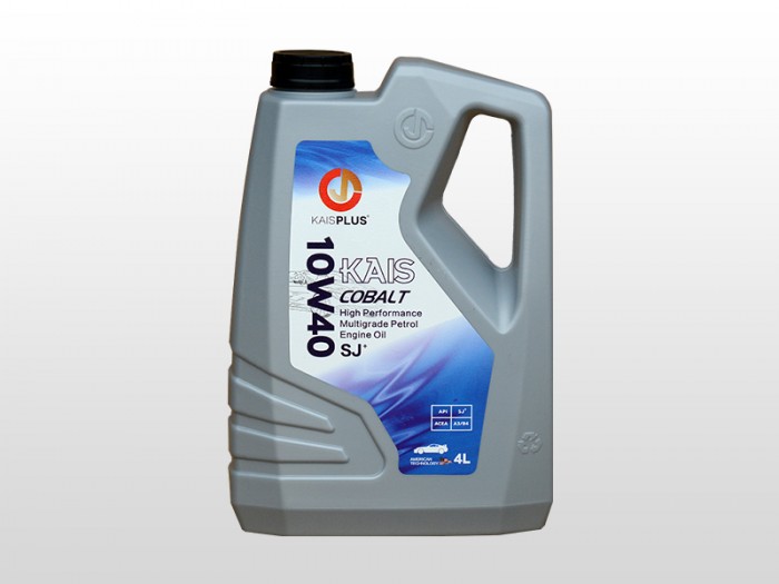 10W40 High Performance Multigrade Petrol Engine Oil