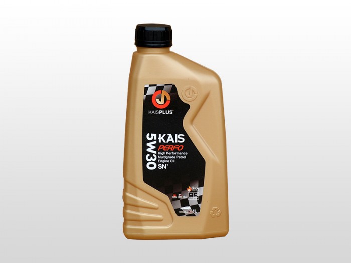 5W30 High Performance Multigrade Petrol Engine Oil