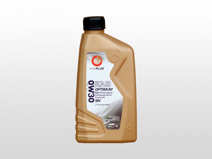 0W30 High Performance Multigrade Petrol Engine Oil