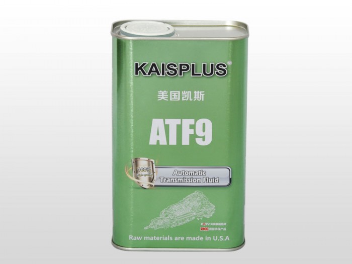 自動變速箱油ATF9