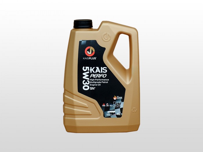 5W30 High Performance Multigrade Petrol Engine Oil