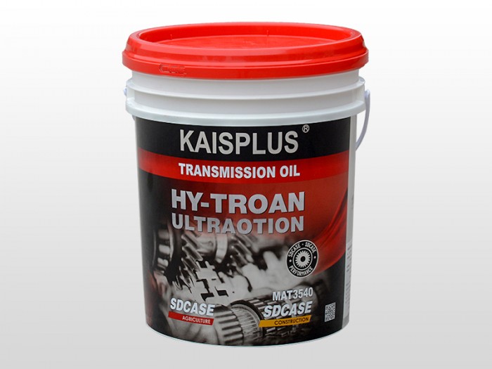 Hydraulic, transmission and brake oil