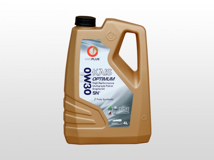 0W30 High Performance Multigrade Petrol Engine Oil