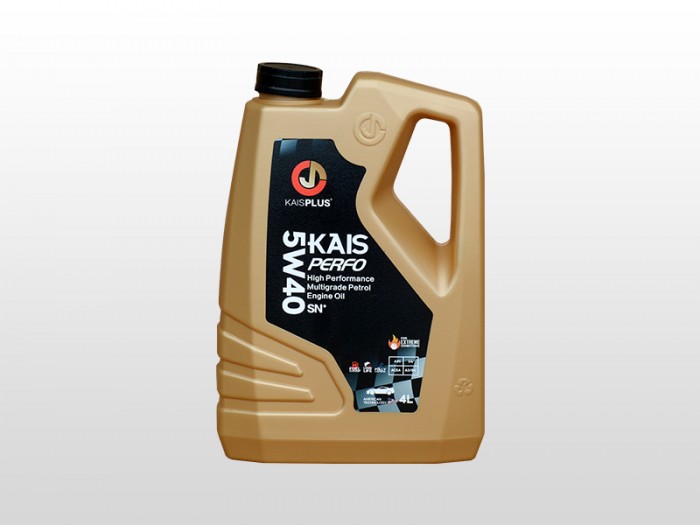 5W40 High Performance Multigrade Petrol Engine Oil