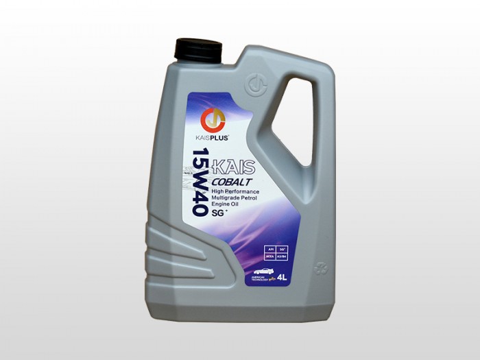 15W40 High Performance Multigrade Petrol Engine Oil